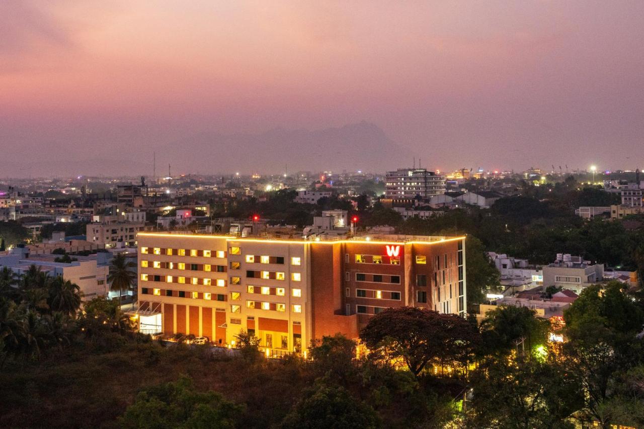 Welcomhotel By Itc Hotels, Racecourse, קוימבטור מראה חיצוני תמונה W Hyderabad