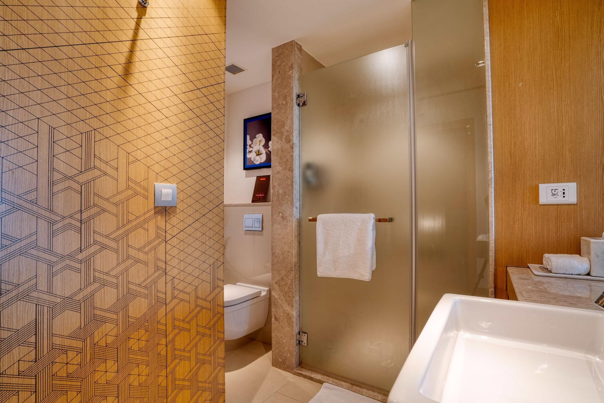 Welcomhotel By Itc Hotels, Racecourse, קוימבטור מראה חיצוני תמונה A shower enclosure