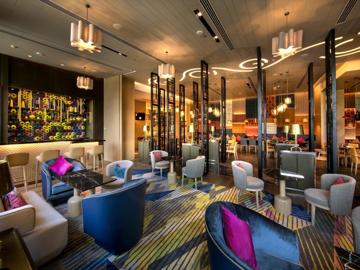 Welcomhotel By Itc Hotels, Racecourse, קוימבטור מראה חיצוני תמונה The lounge at the airport